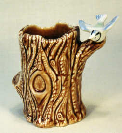 Wade Bird Vase